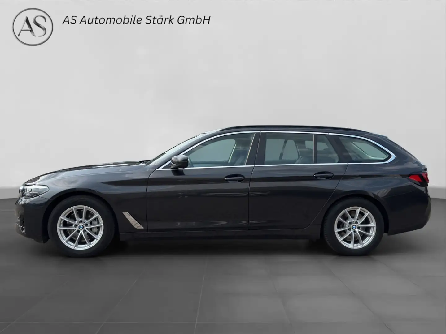 BMW 530 Touring LED+Kamera+Leder+CarPlay+DAB Grau - 2