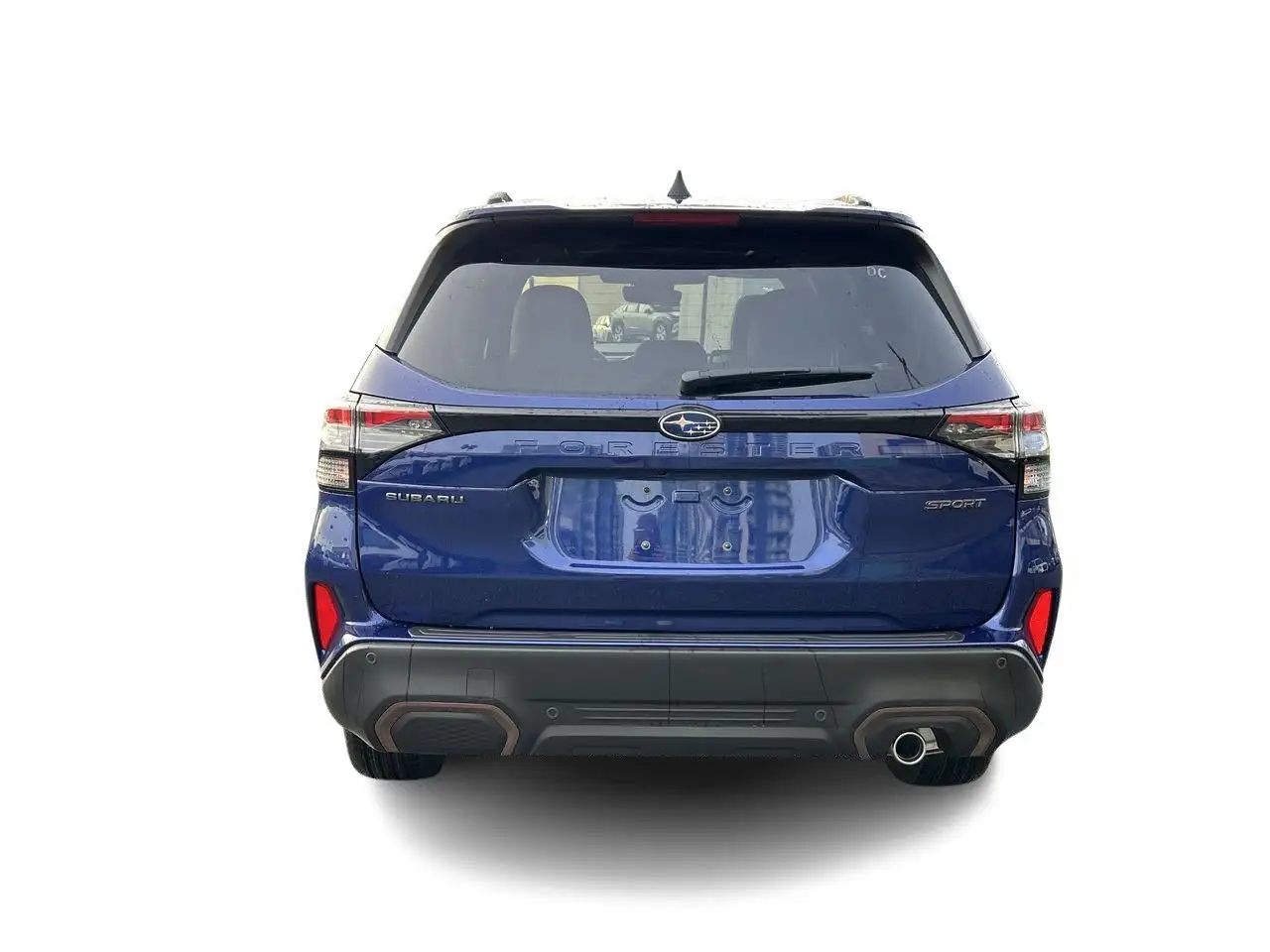 Subaru Forester снимка Subaru Forester