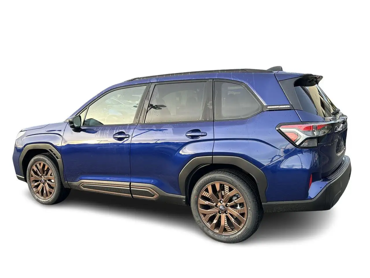 Subaru Forester снимка Subaru Forester