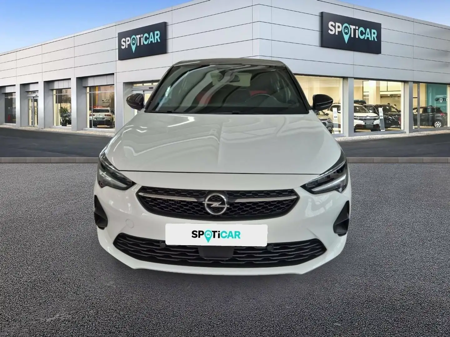 Opel Corsa 1.2T XHL 74kW (100CV) GS Blanco - 2