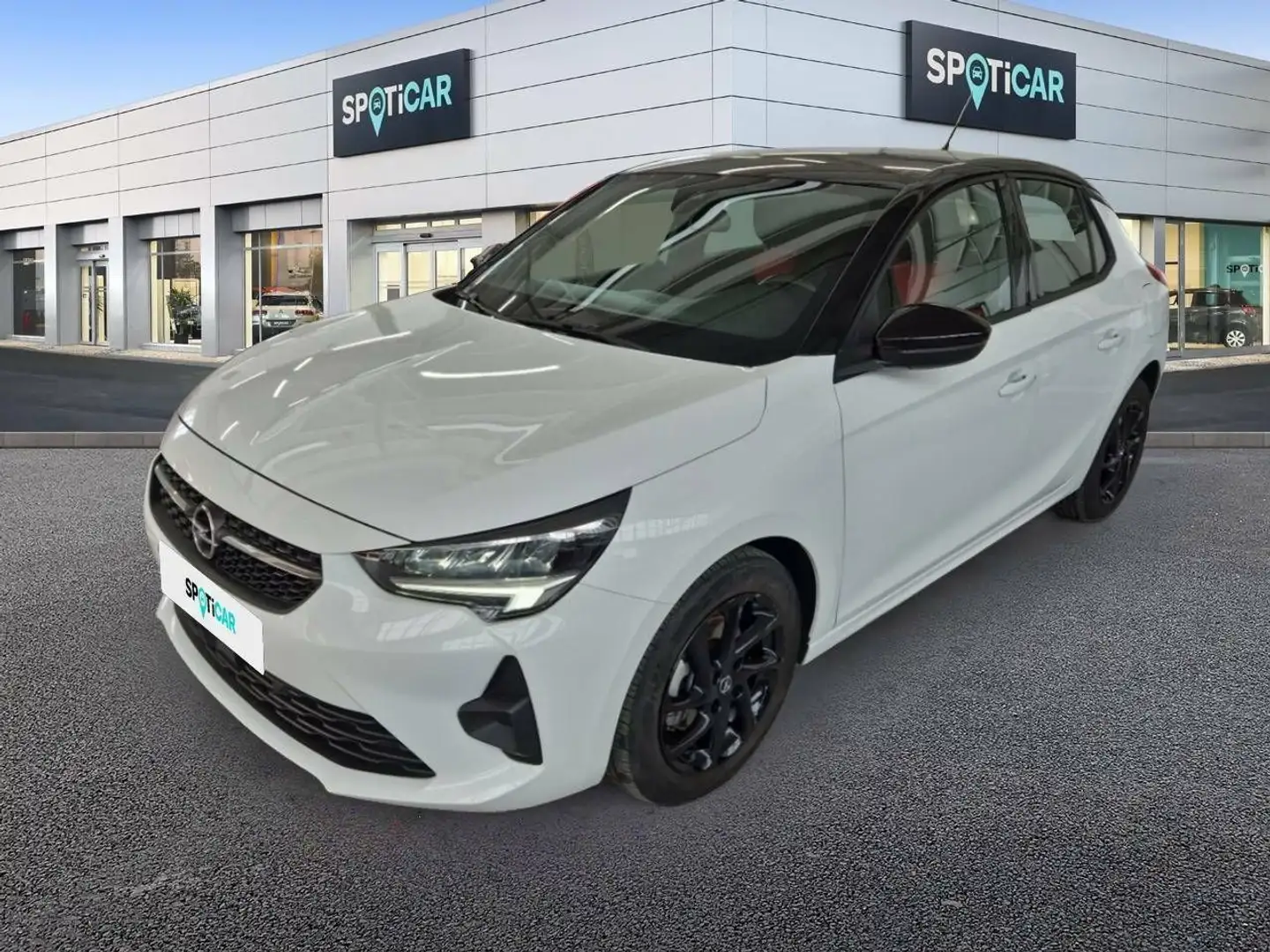 Opel Corsa 1.2T XHL 74kW (100CV) GS Blanco - 1