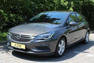 Astra Fließheck 5-Türer 1.4 Turbo Edition