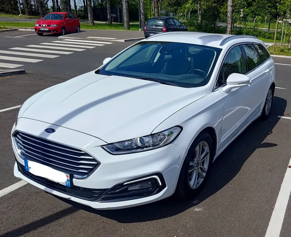Ford Mondeo SW 2.0 EcoBlue 150 S\u0026S BVA8 Titaniu
