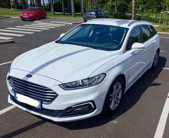 SW 2.0 EcoBlue 150 S&S BVA8 Titanium