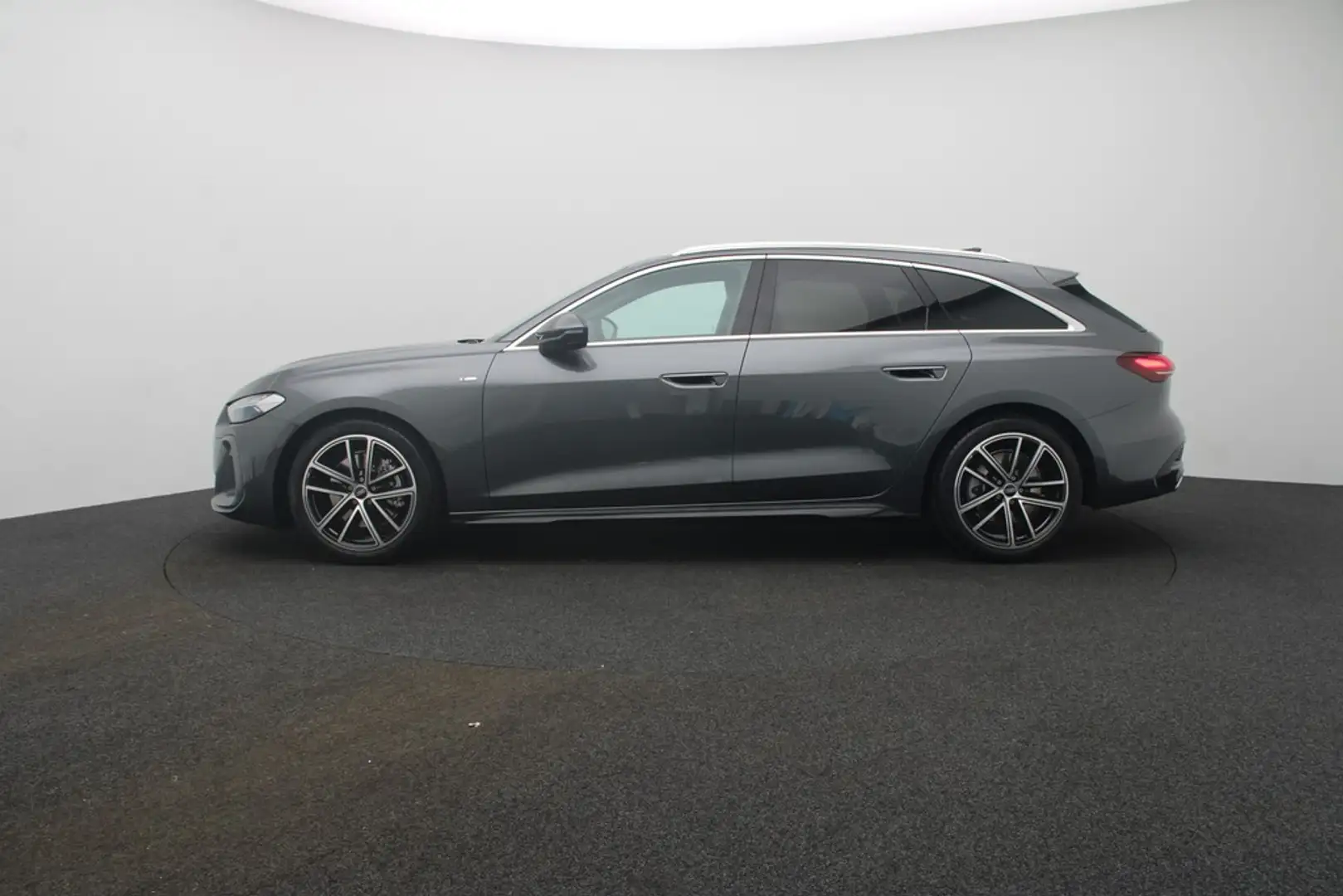 Audi A5 Avant TDI quattro 204PS S tronic MMI, Matrix LE... Gris - 2