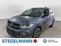 Volkswagen T-Cross 1.0 TSI DSG Style R-Line *LED*Navi*Sitzh Grau - thumbnail 1