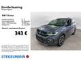 Volkswagen T-Cross 1.0 TSI DSG Style R-Line *LED*Navi*Sitzh Grau - thumbnail 2