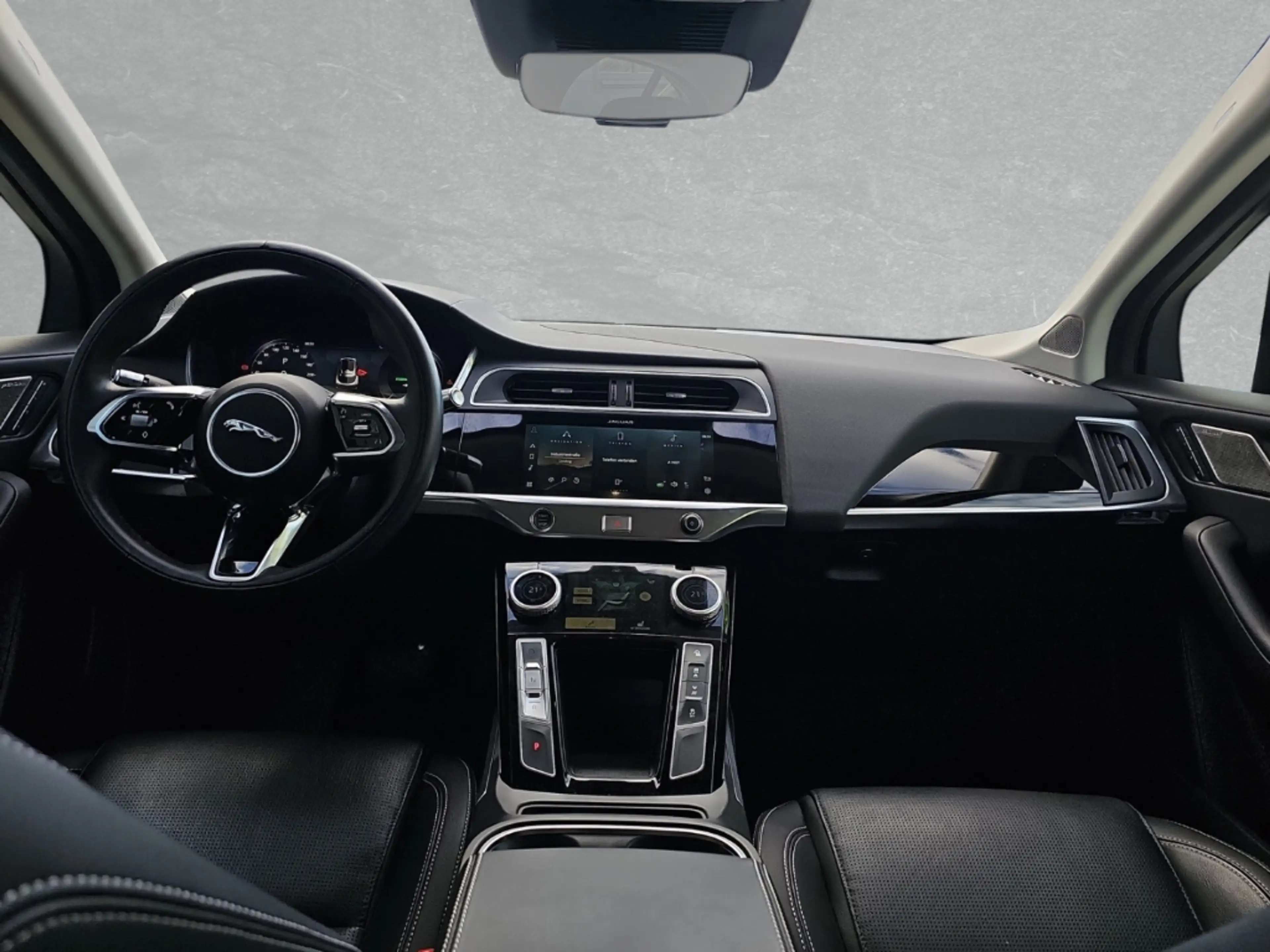 Jaguar I-Pace EV320 SE HEAD-UP DAB PIVI PRO LED 20 — photo 5