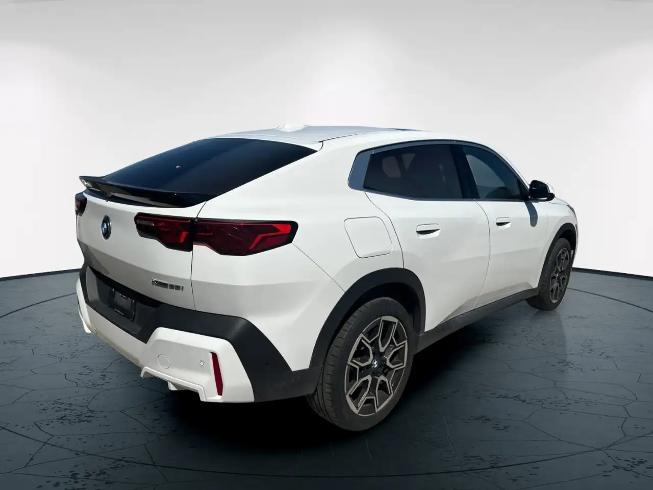 BMW X2 снимка BMW X2
