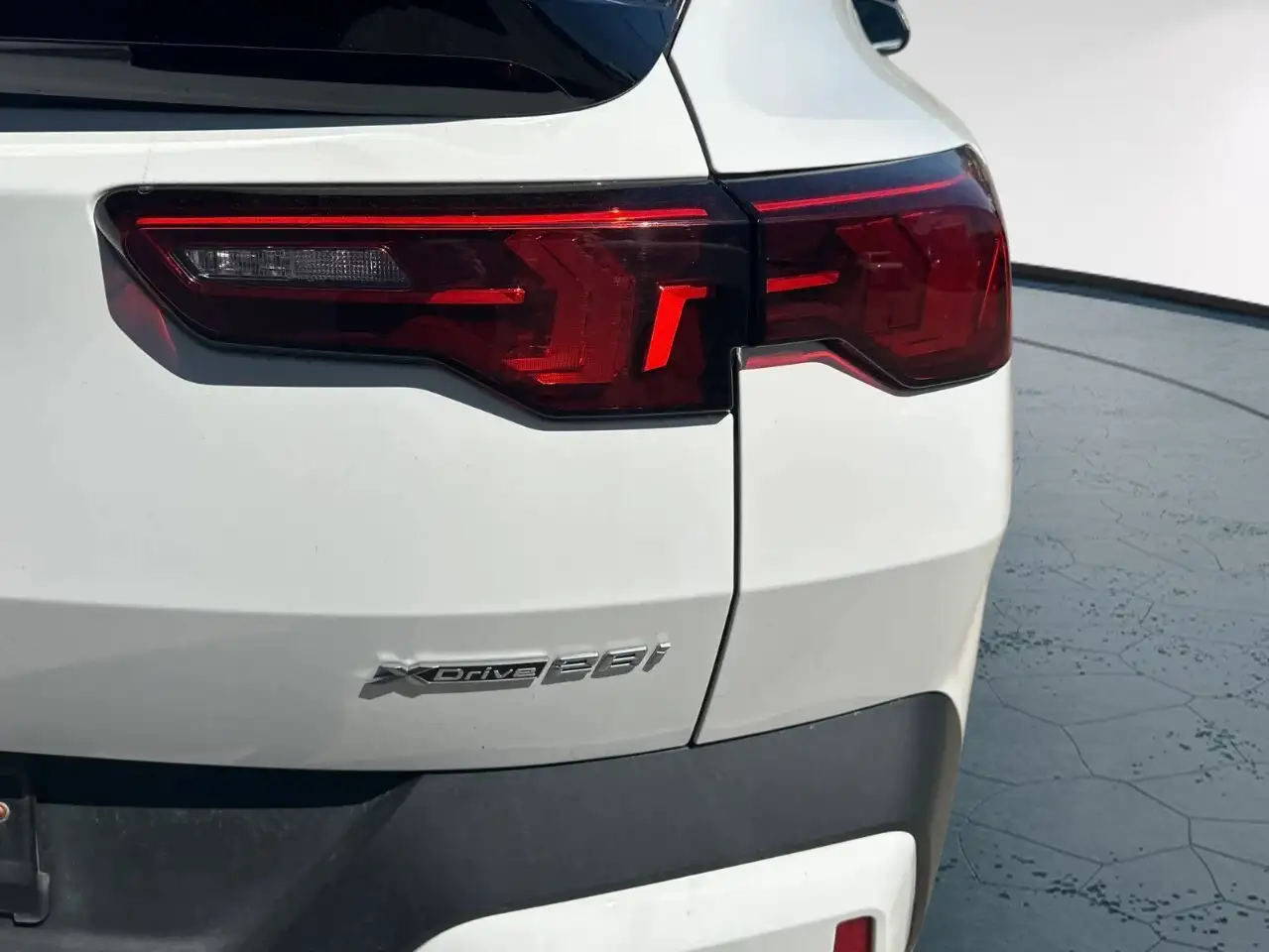 BMW X2 снимка BMW X2