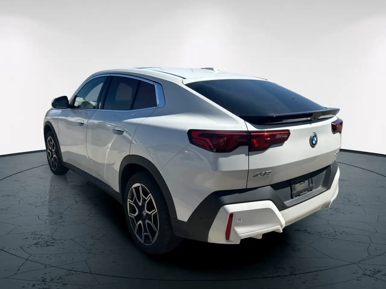 BMW X2 снимка BMW X2