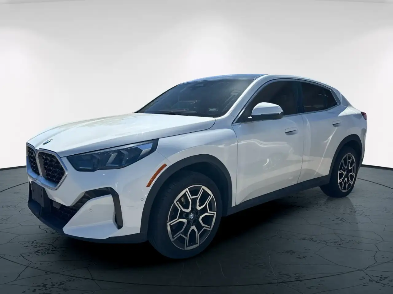 BMW X2 снимка BMW X2