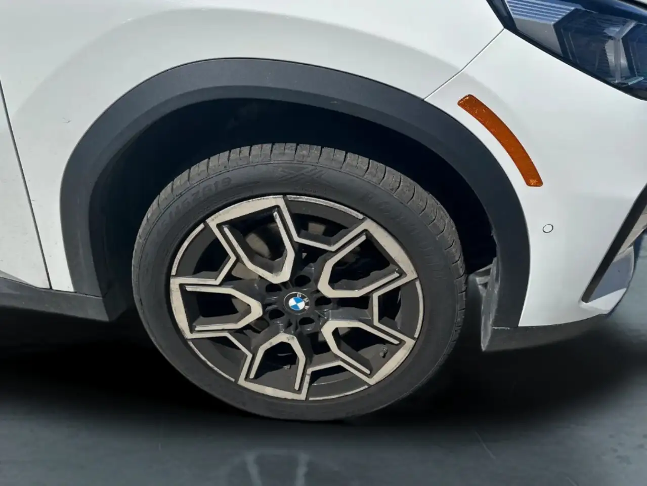 BMW X2 снимка BMW X2