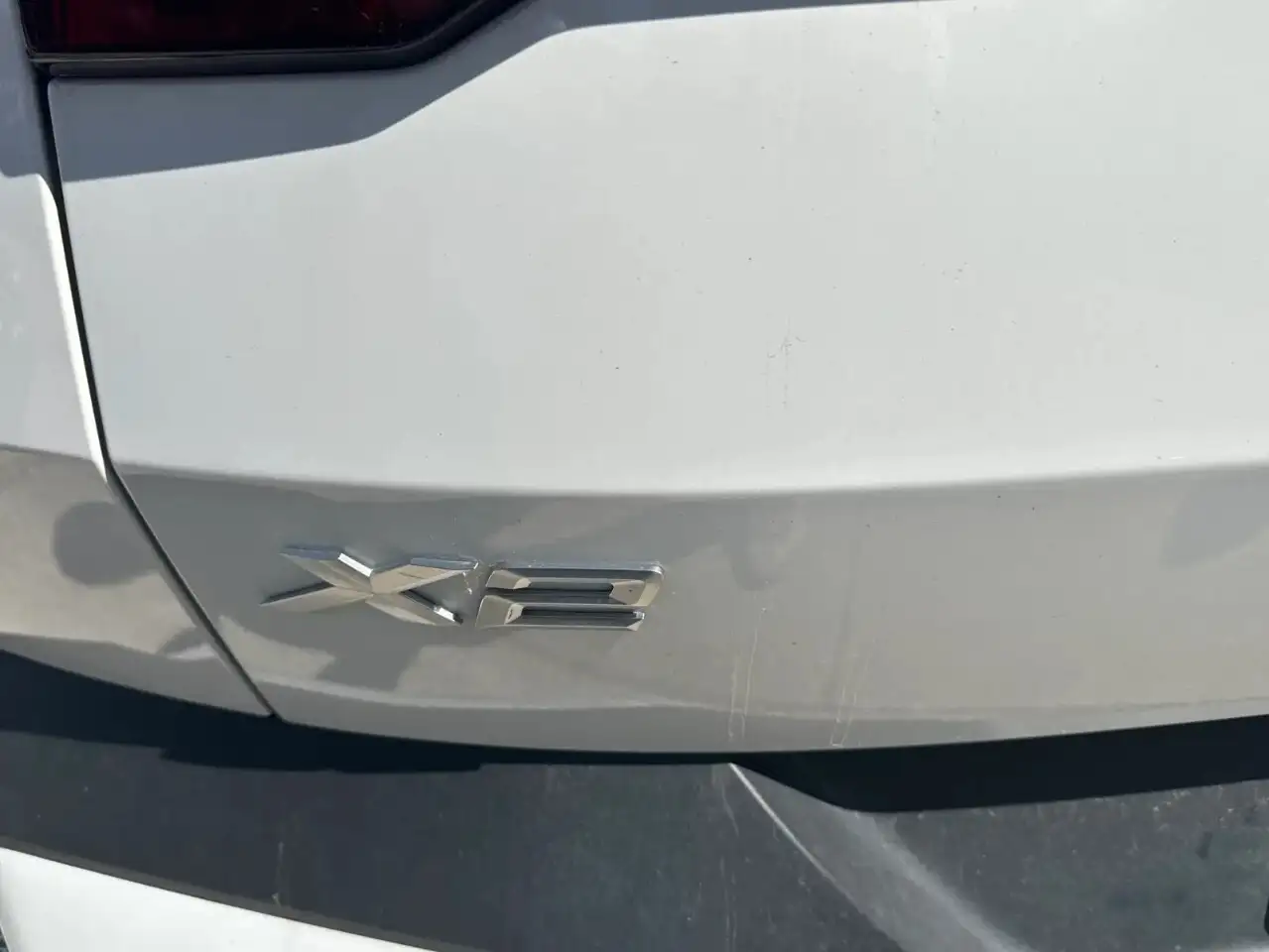 BMW X2 снимка BMW X2