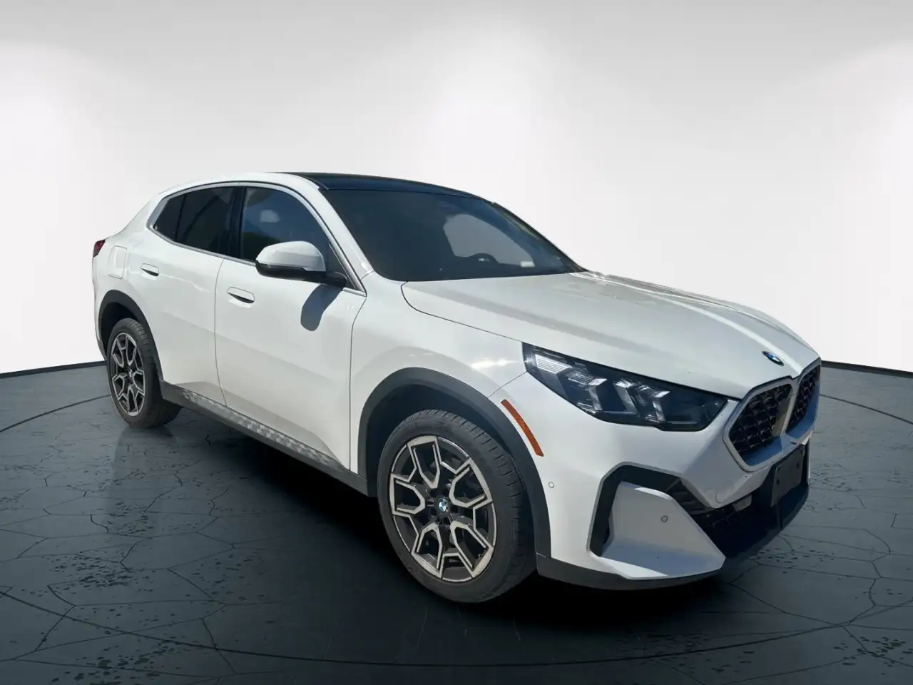 BMW X2 снимка BMW X2