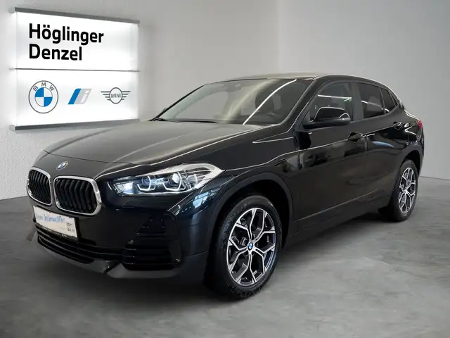 BMW X2 view 2