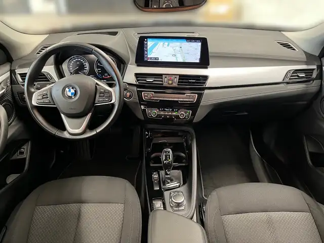 BMW X2 view 8