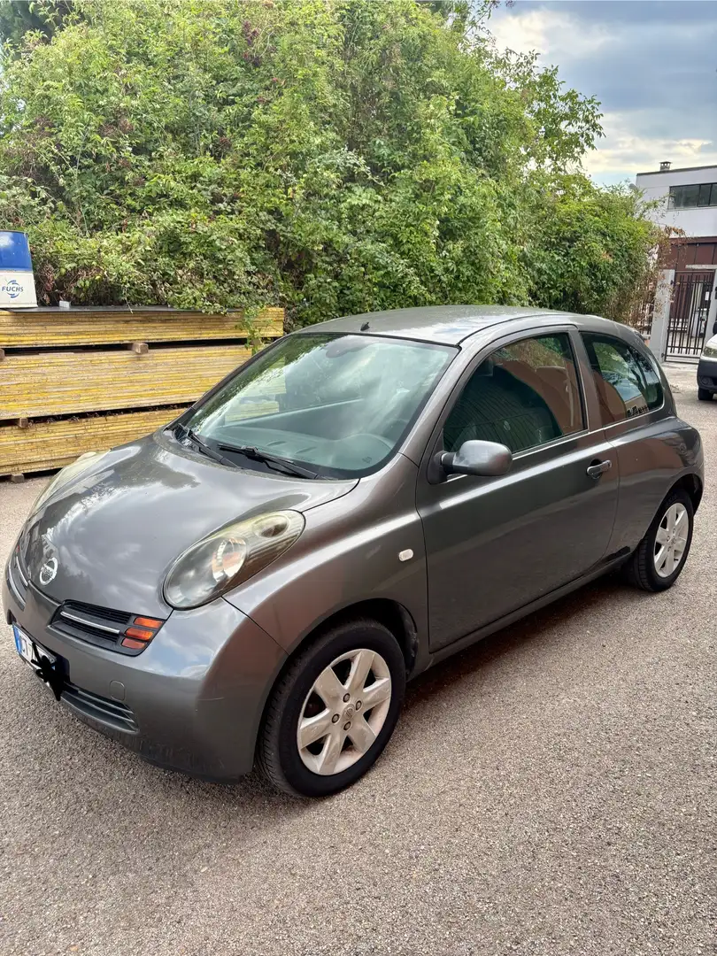 Nissan Micra 3p 1.5d Tekna 82cv - 1
