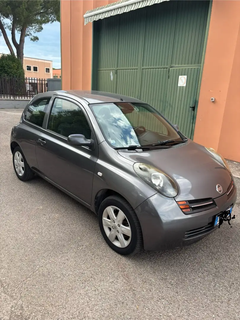 Nissan Micra 3p 1.5d Tekna 82cv - 2