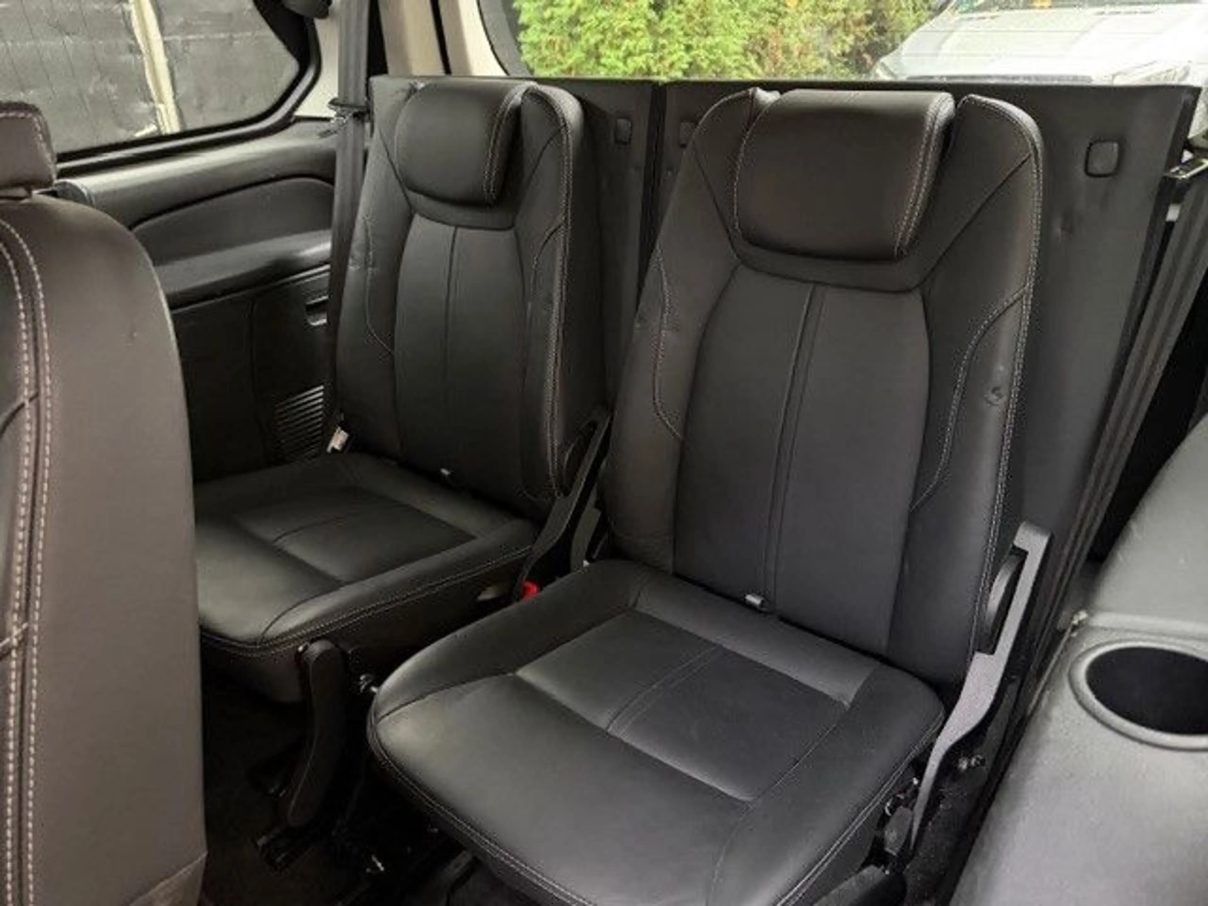 Ford Galaxy GALAXY GHIA TITANIUM NAVIGATION|LEDER|7 SITZER — photo 8