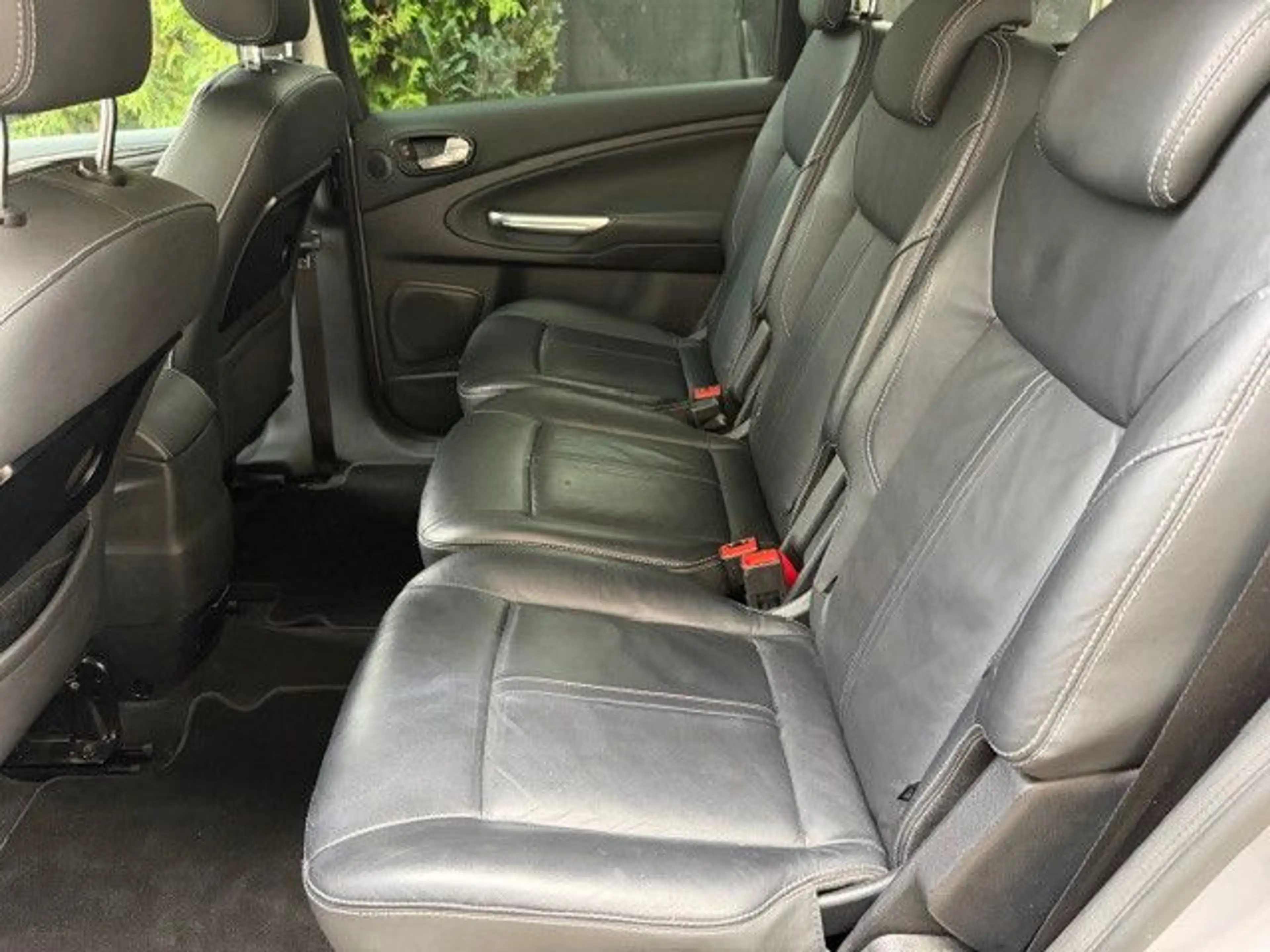 Ford Galaxy GALAXY GHIA TITANIUM NAVIGATION|LEDER|7 SITZER — photo 7