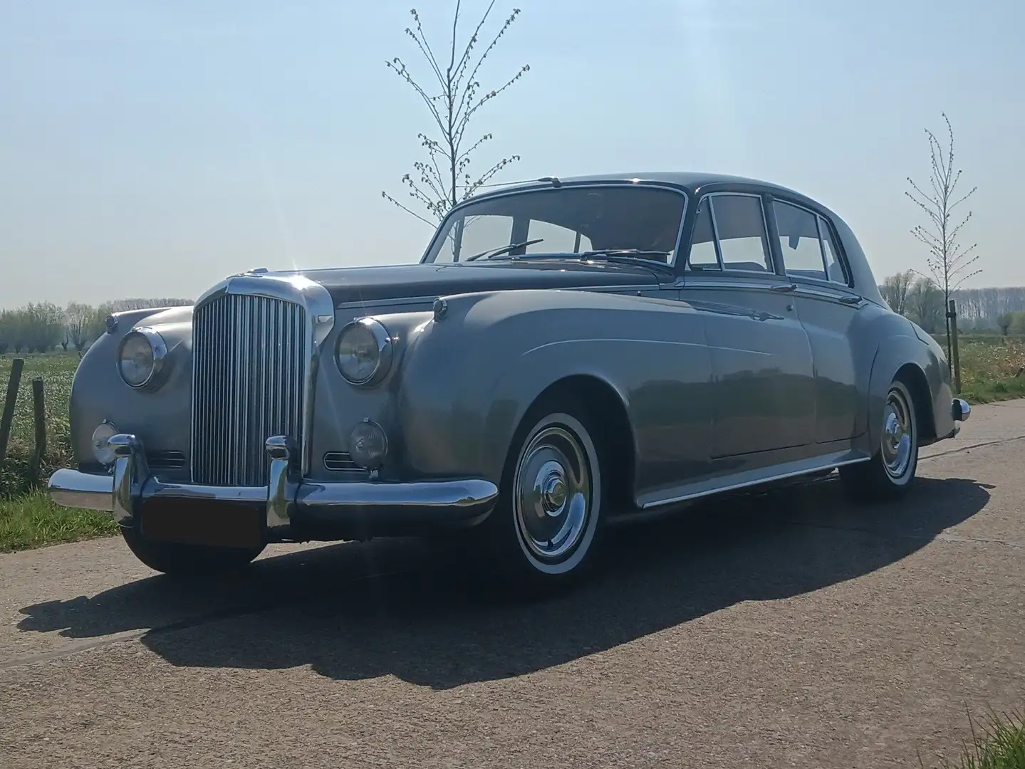 Bentley S2 Silver - 1