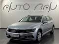 Volkswagen Passat Variant 2.0 TDI SCR Business *LED*AHK*ACC*NAVI* Silber - thumbnail 1