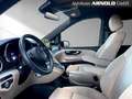 Mercedes-Benz V 300 V 300 d 4M AVANTGARDE Lang AMG L 360° Distr 7-S. Schwarz - thumbnail 8