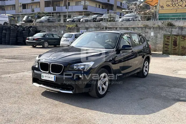 BMW X1 X1 sDrive16d
