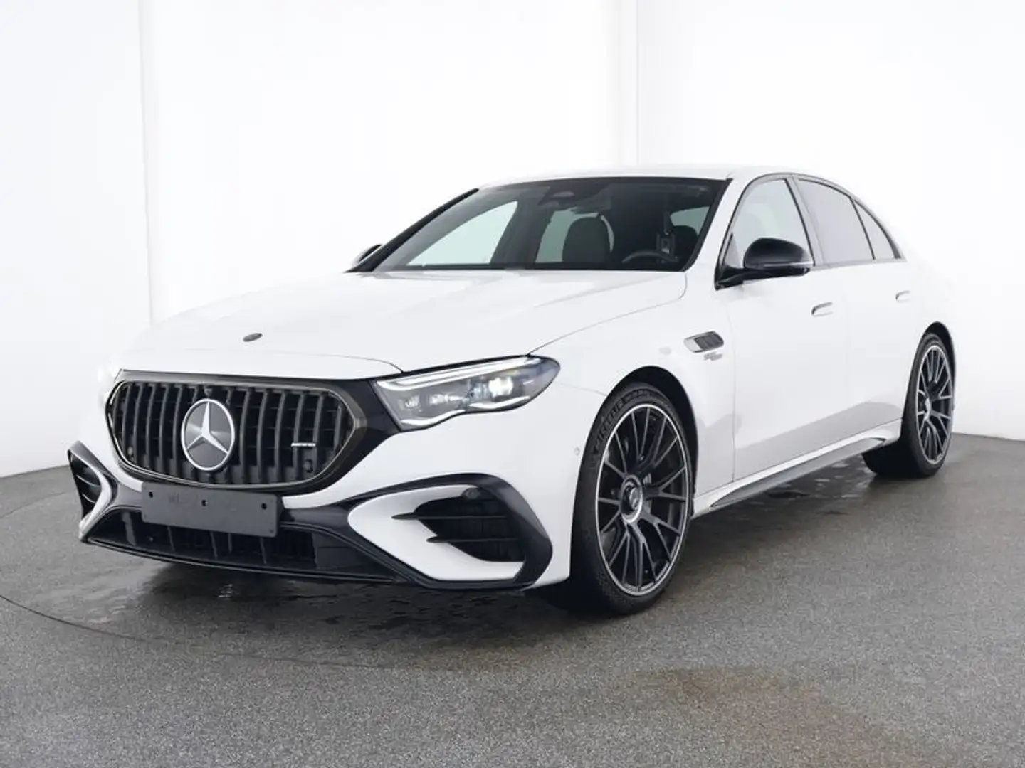 Mercedes-Benz E 53 AMG AMG E 53 4M+ HYBRID SUPERSCREEN 21'' ALU AHK Blanc - 2