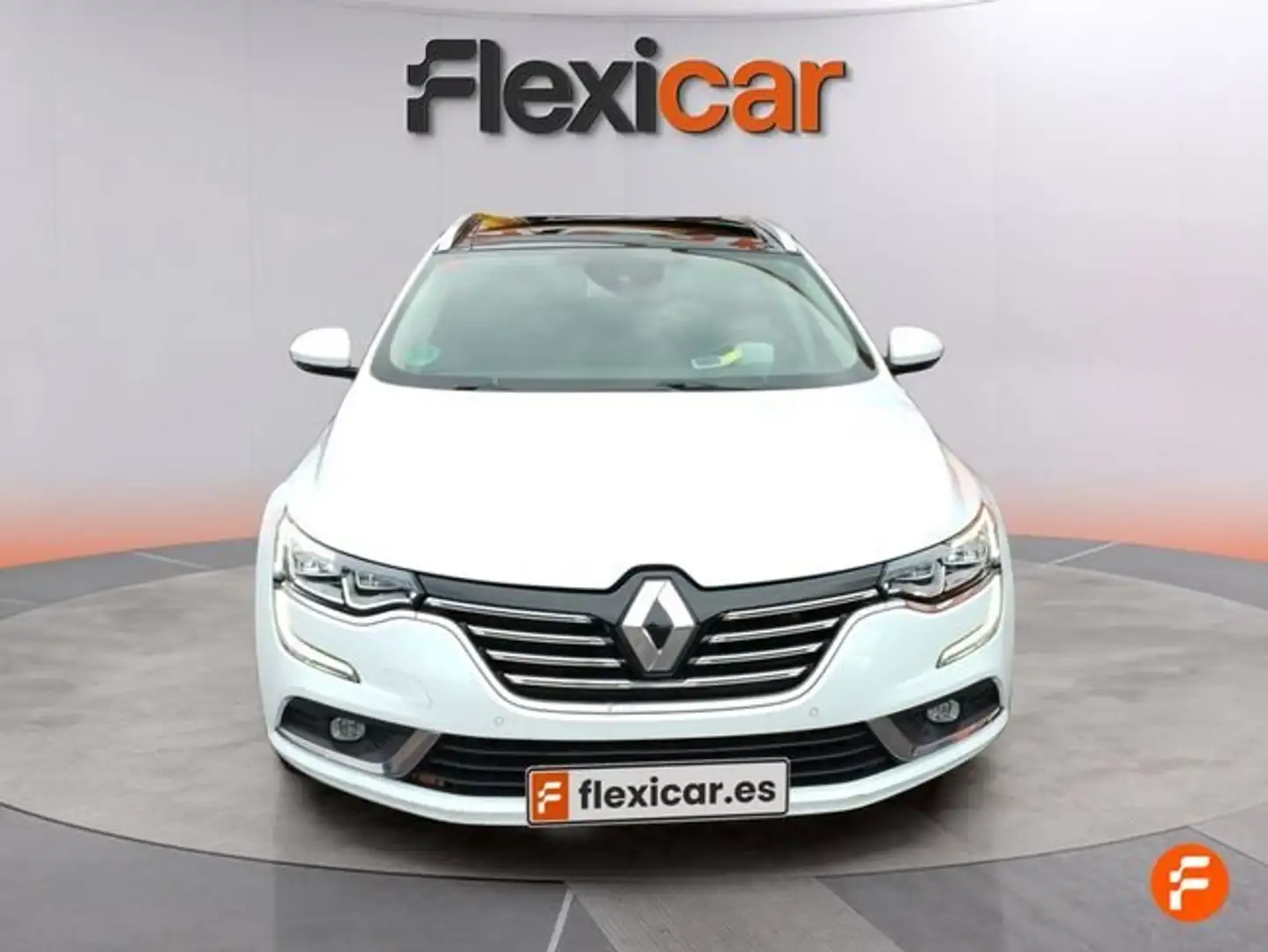 Renault Talisman S.T. dCi Blue Business 110kW Blanco - 2
