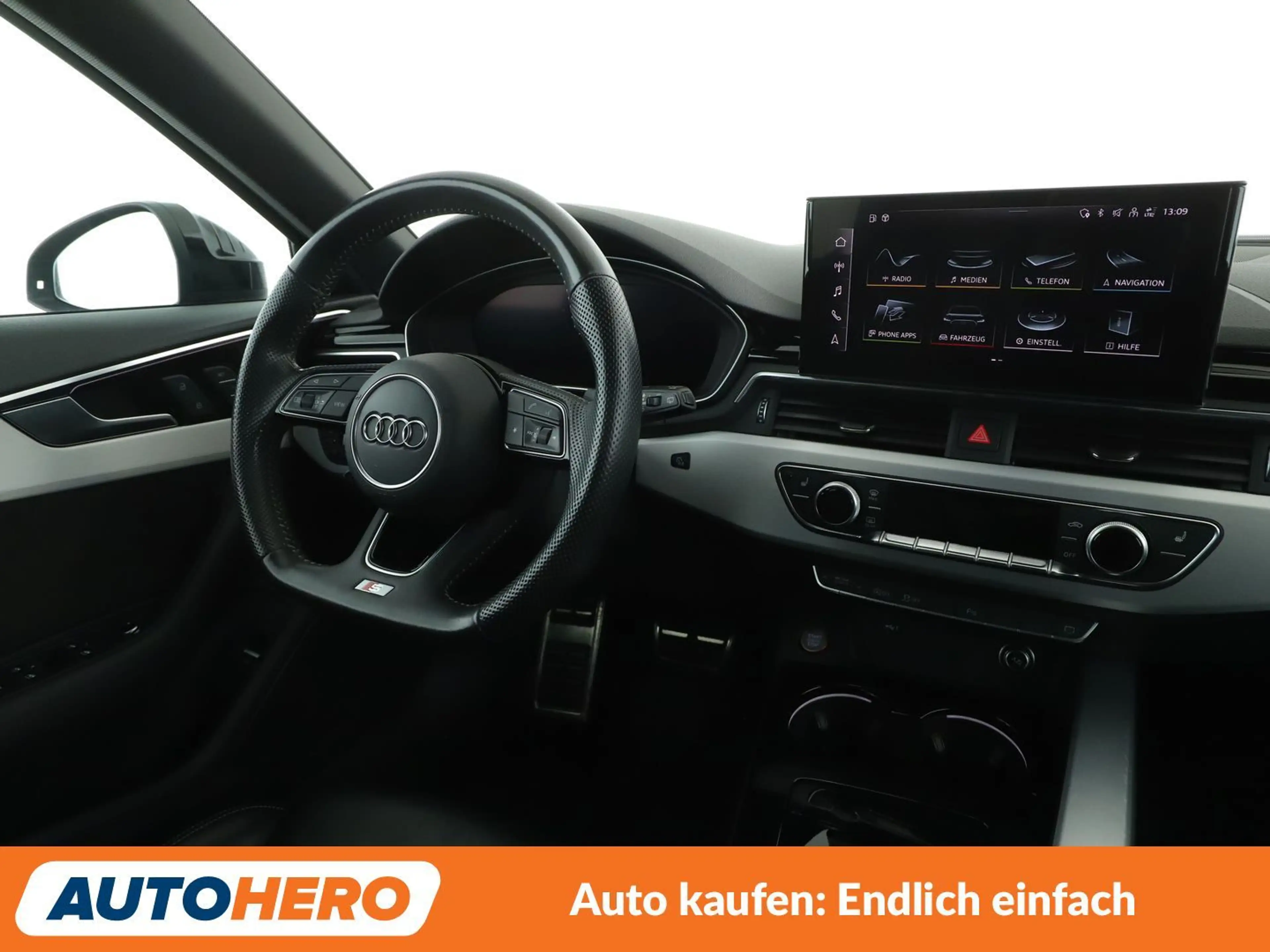 Audi S4 3.0 TDI Mild-Hybrid quattro Aut.*NAVI*MATRIX*ACC* — photo 13