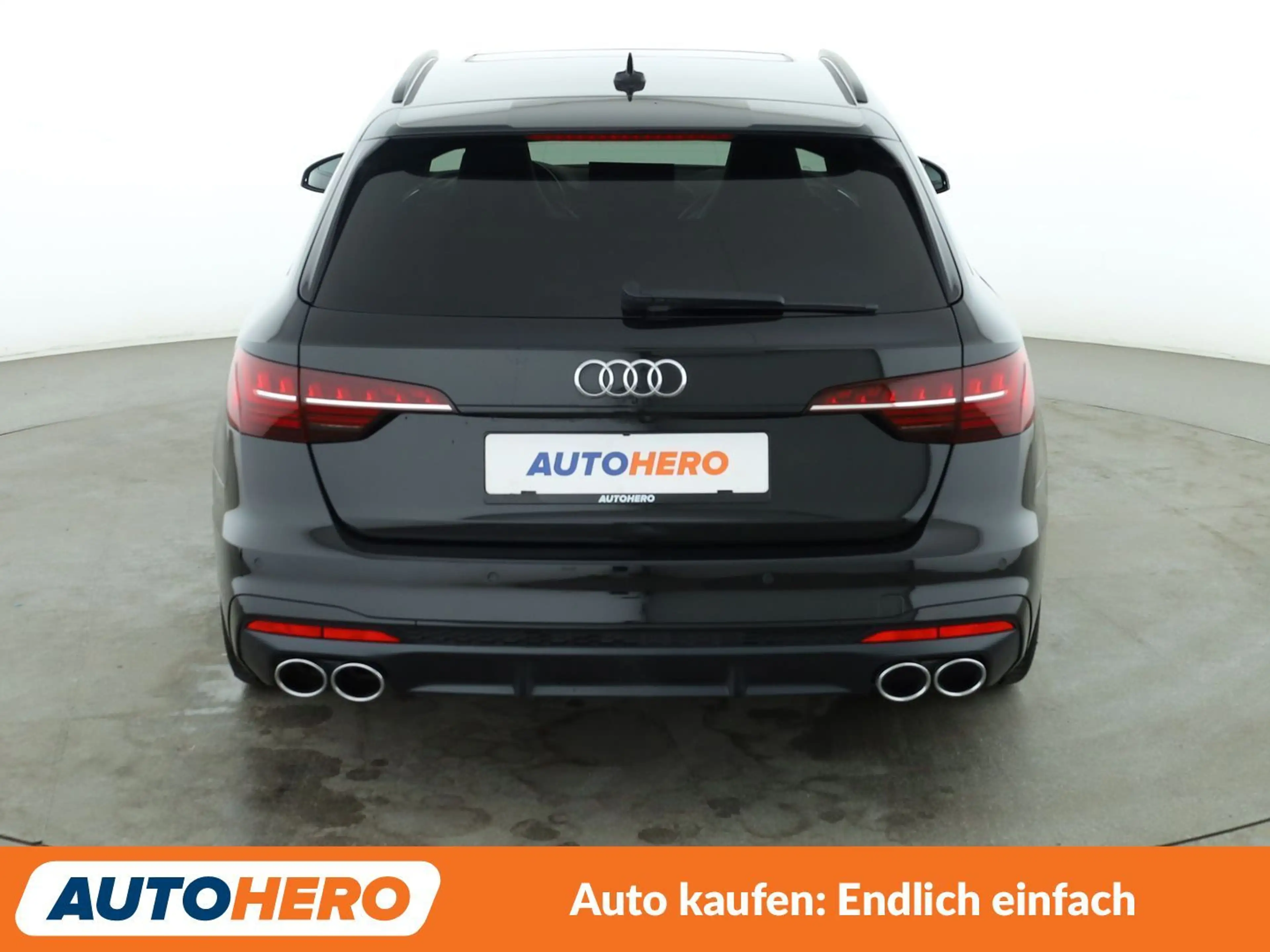 Audi S4 3.0 TDI Mild-Hybrid quattro Aut.*NAVI*MATRIX*ACC* — photo 5