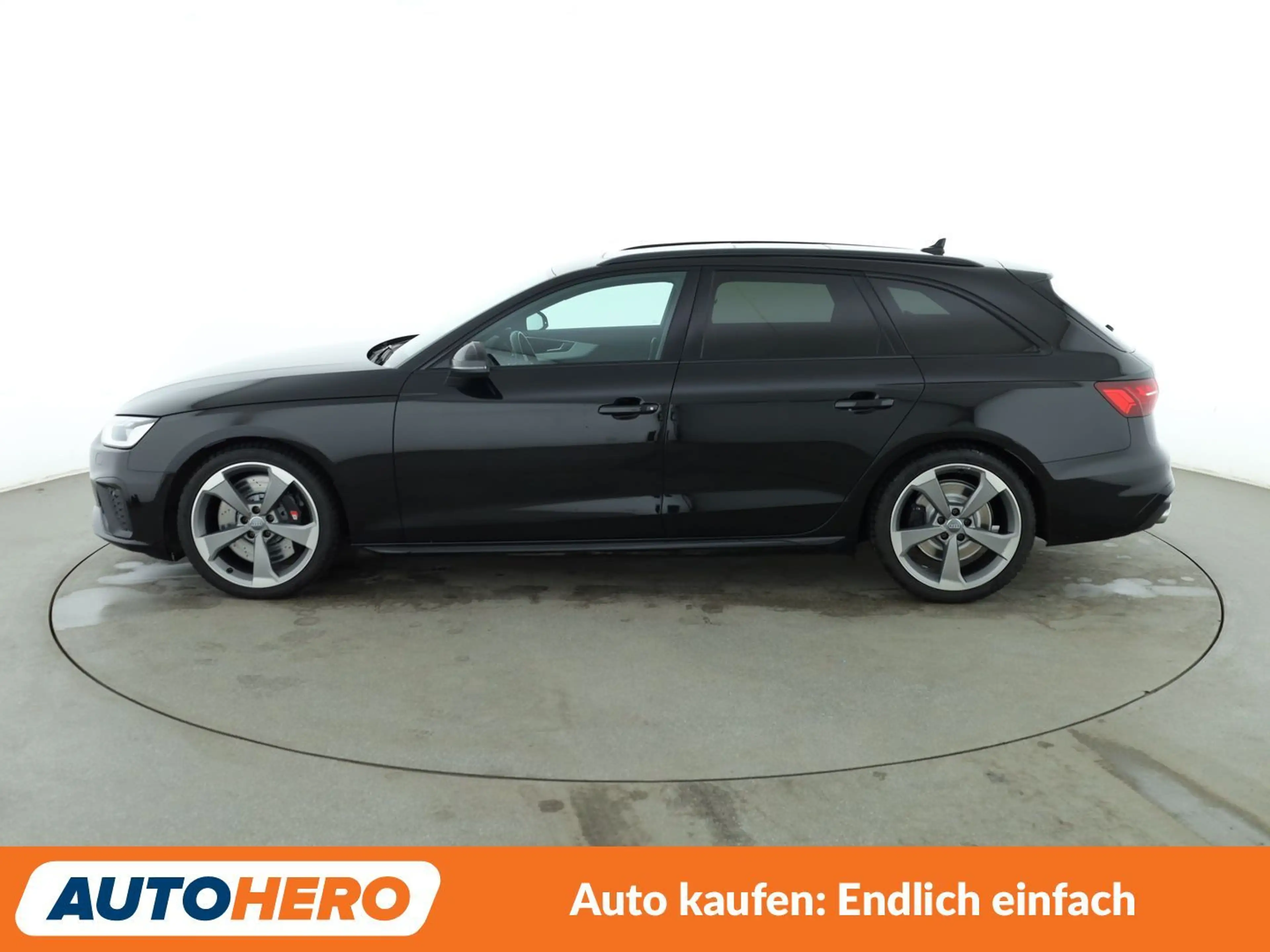 Audi S4 3.0 TDI Mild-Hybrid quattro Aut.*NAVI*MATRIX*ACC* — photo 3