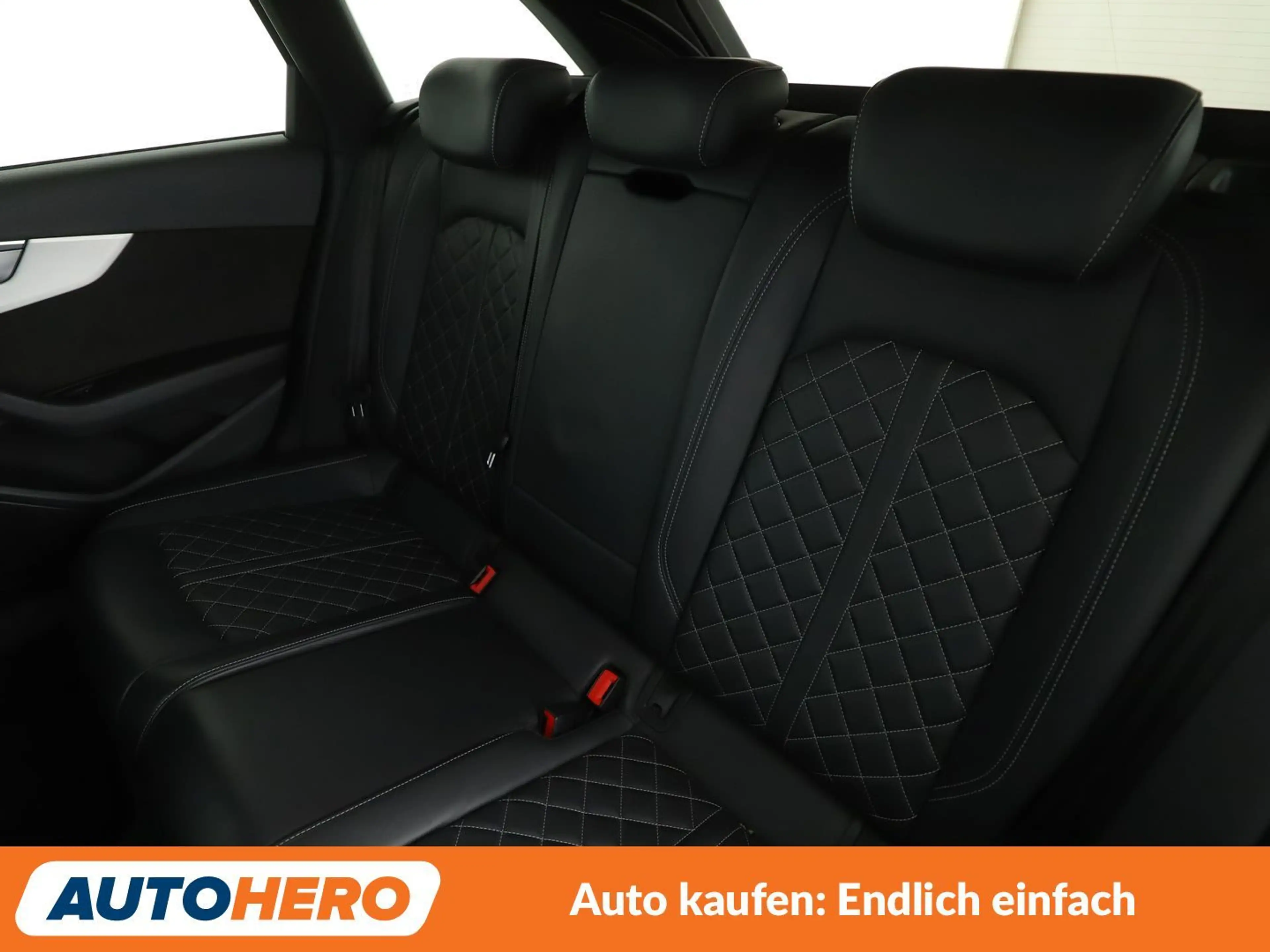 Audi S4 3.0 TDI Mild-Hybrid quattro Aut.*NAVI*MATRIX*ACC* — photo 14