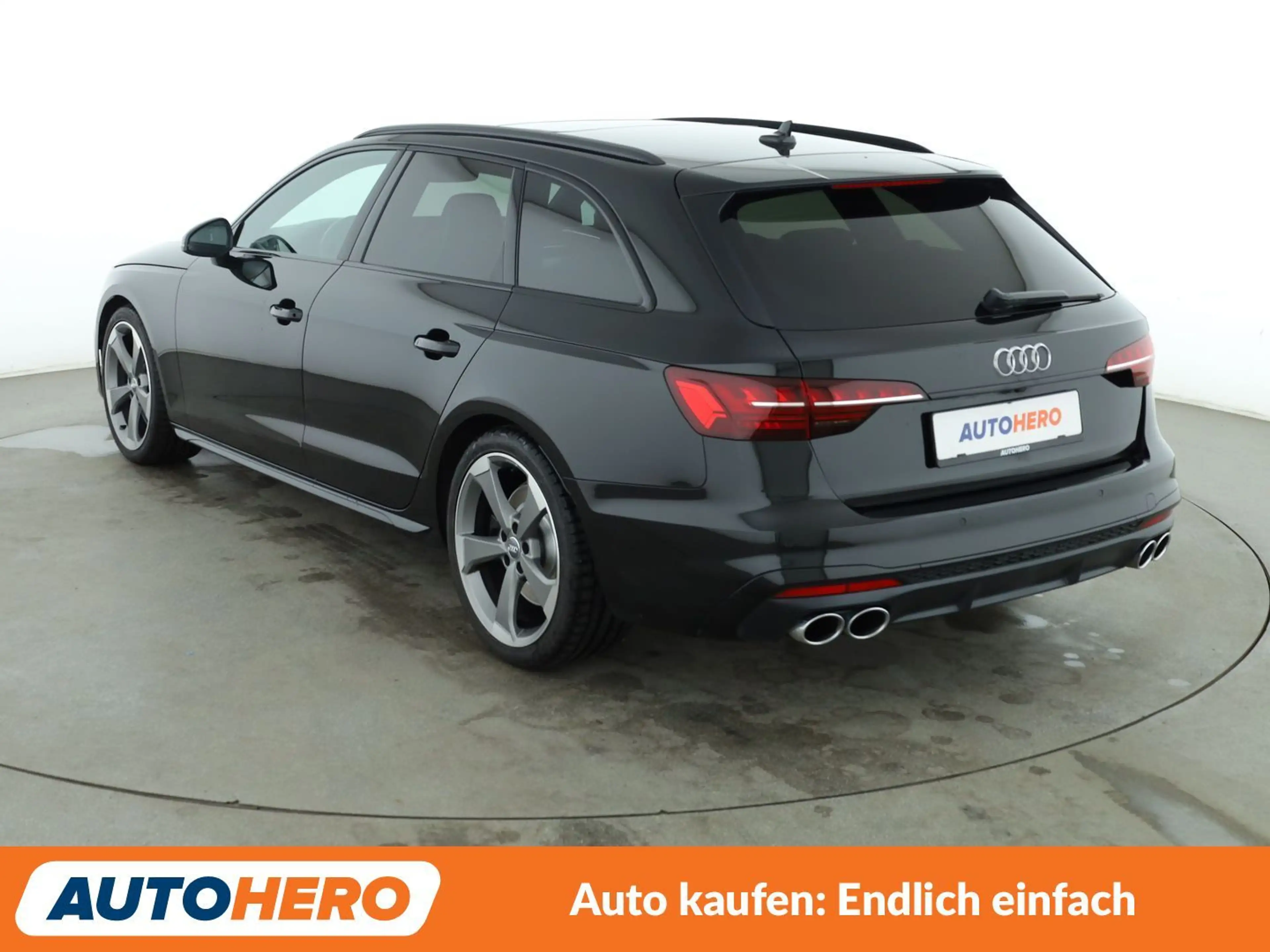 Audi S4 3.0 TDI Mild-Hybrid quattro Aut.*NAVI*MATRIX*ACC* — photo 4