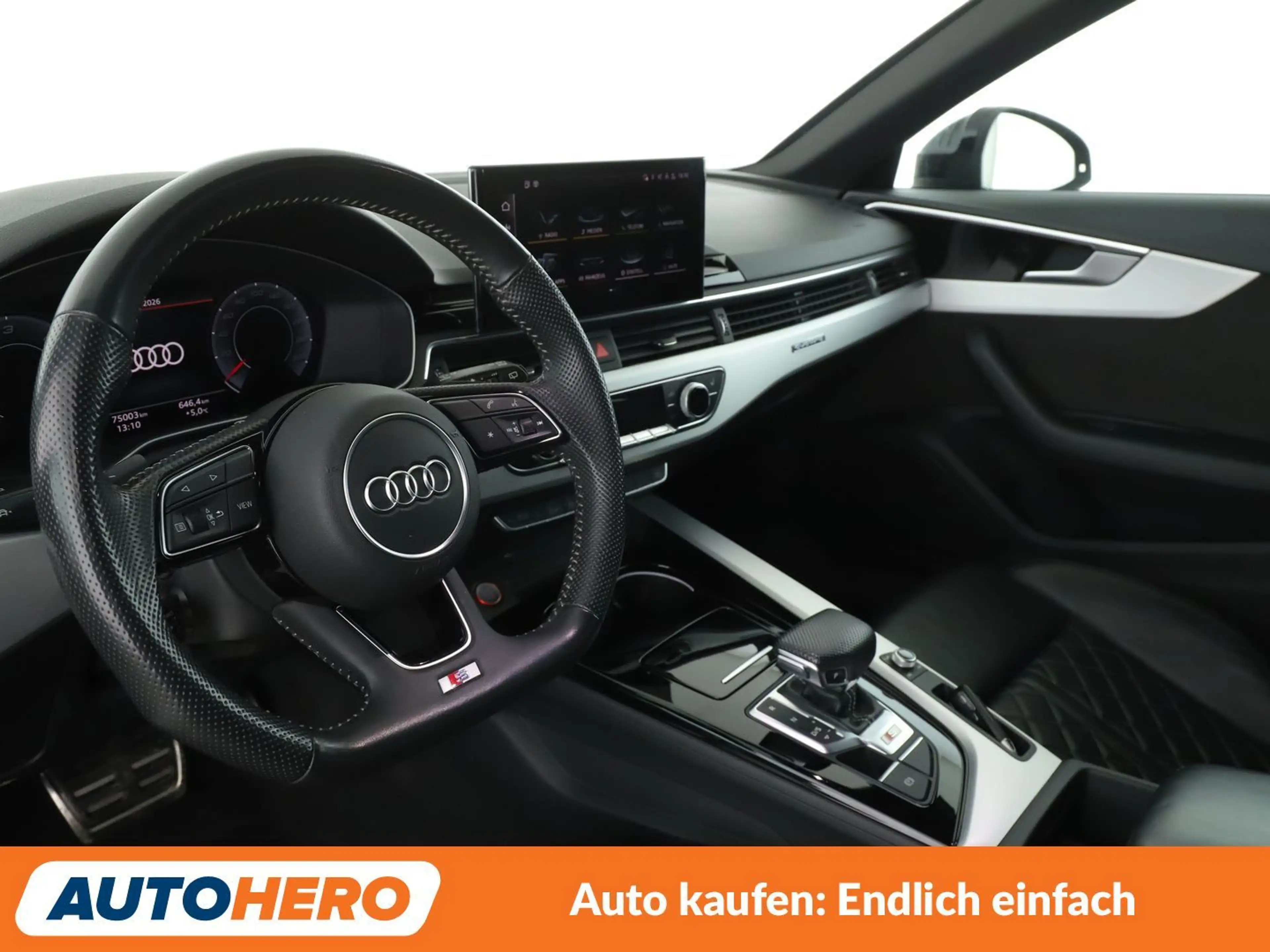 Audi S4 3.0 TDI Mild-Hybrid quattro Aut.*NAVI*MATRIX*ACC* — photo 11