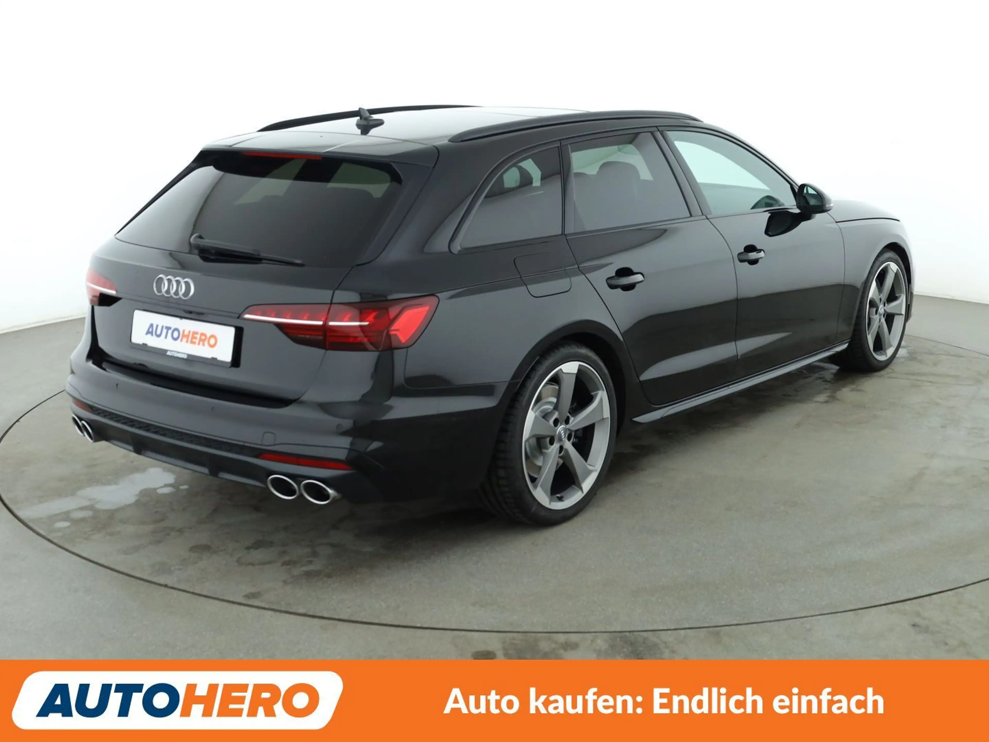 Audi S4 3.0 TDI Mild-Hybrid quattro Aut.*NAVI*MATRIX*ACC* — photo 6