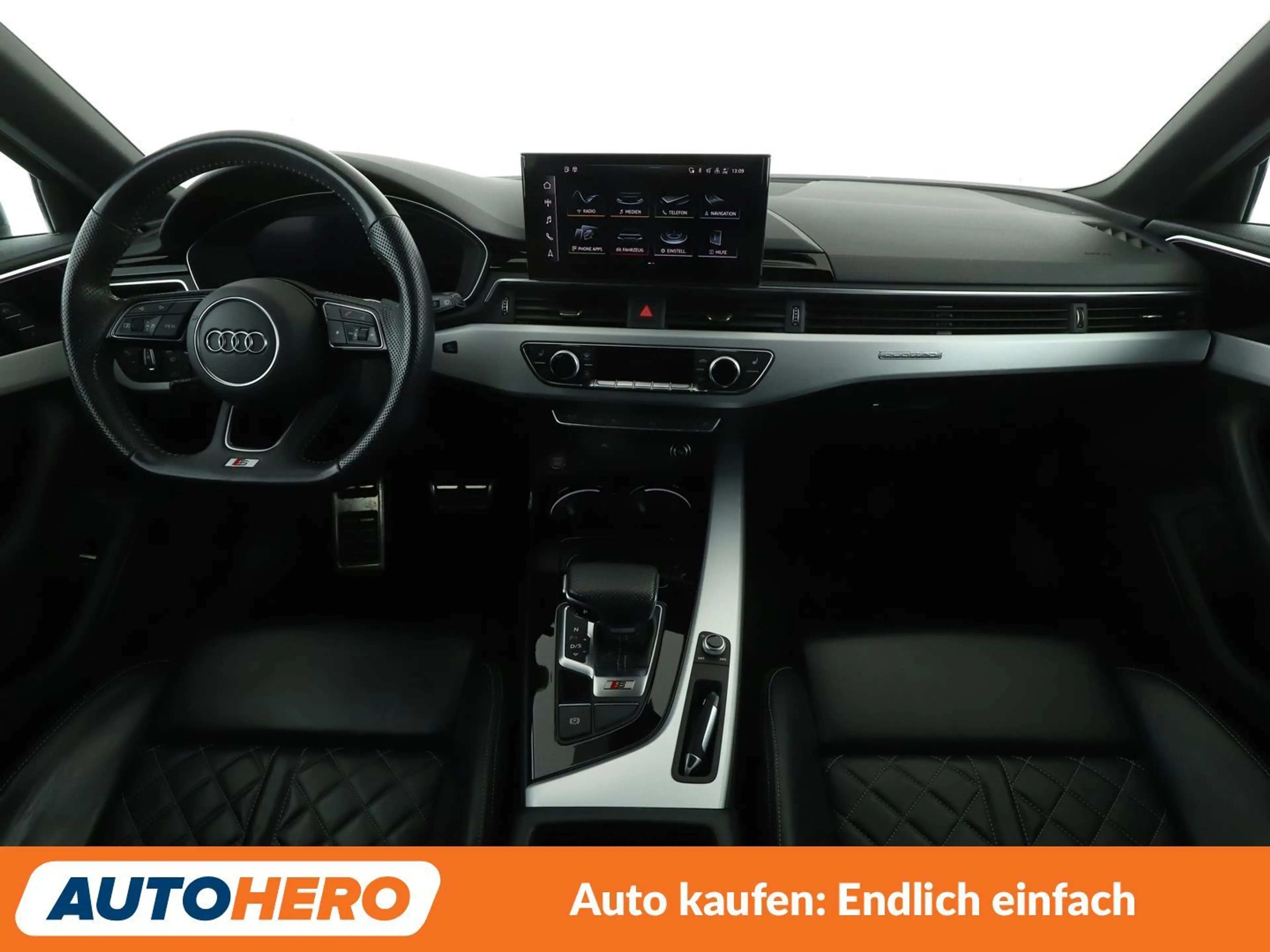 Audi S4 3.0 TDI Mild-Hybrid quattro Aut.*NAVI*MATRIX*ACC* — photo 12