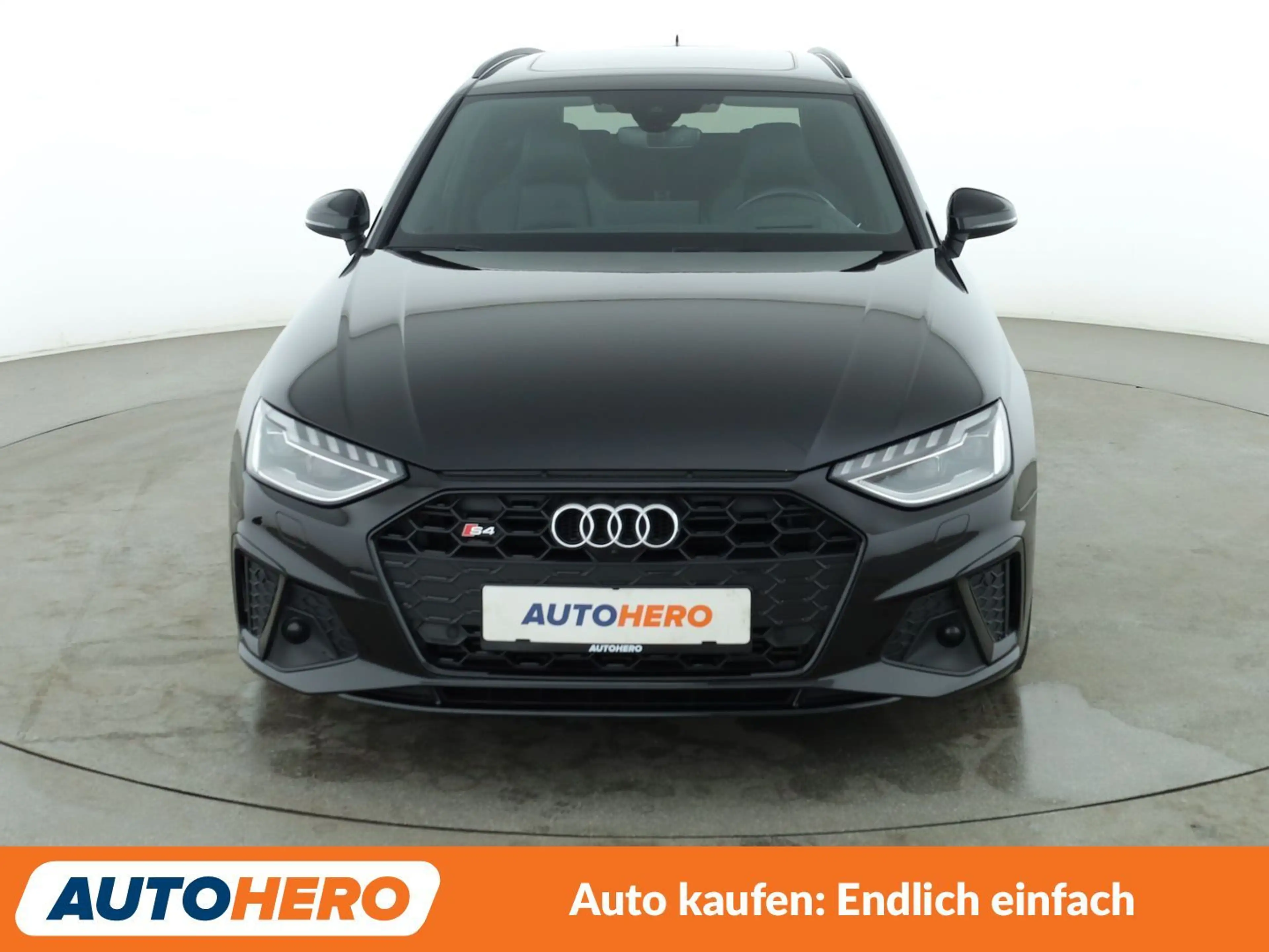Audi S4 3.0 TDI Mild-Hybrid quattro Aut.*NAVI*MATRIX*ACC* — photo 9