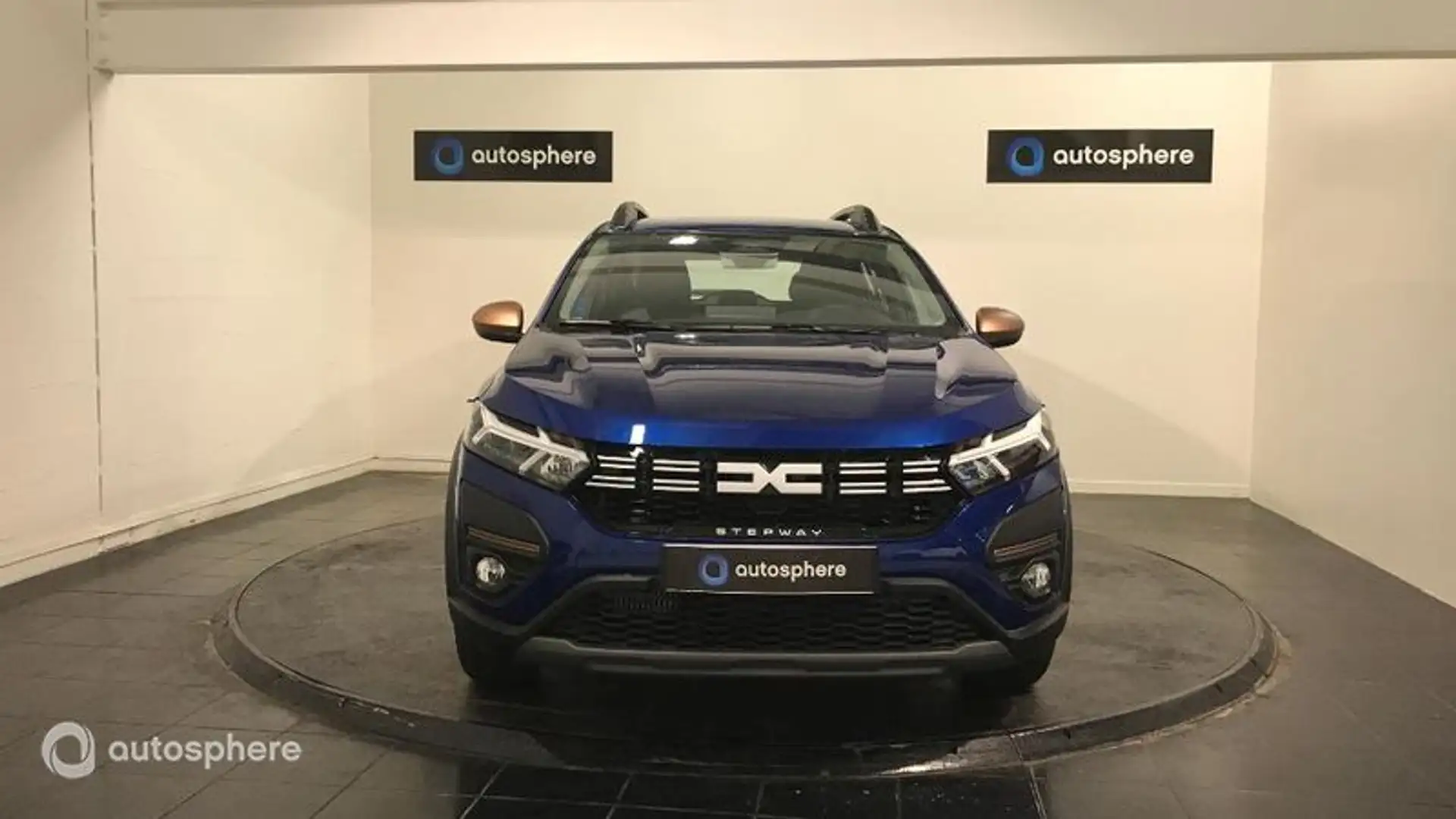 Dacia Sandero 1.0 ECO-G 100ch Stepway Extreme + -24 - 2