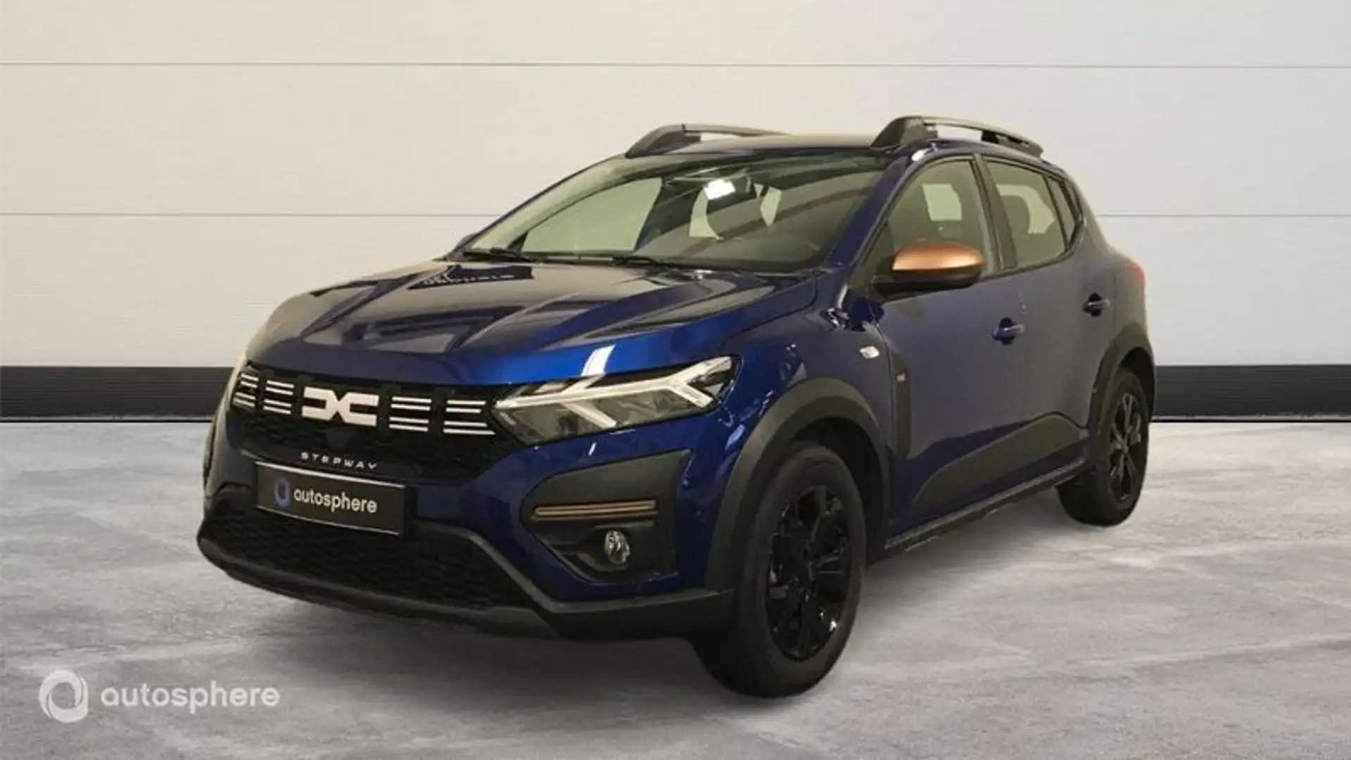 Dacia Sandero 1.0 ECO-G 100ch Stepway Extreme + -24 - 1
