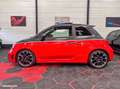 Abarth 500 595 Competizione – 1.4 T-Jet 180 ch BVM5 Sièges Sabelt Pack Carbone Toit Ouvrant Rouge - thumbnail 5