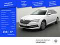 Skoda Superb Combi Ambition iV NAVI AHK STANDHZ Weiß - thumbnail 1