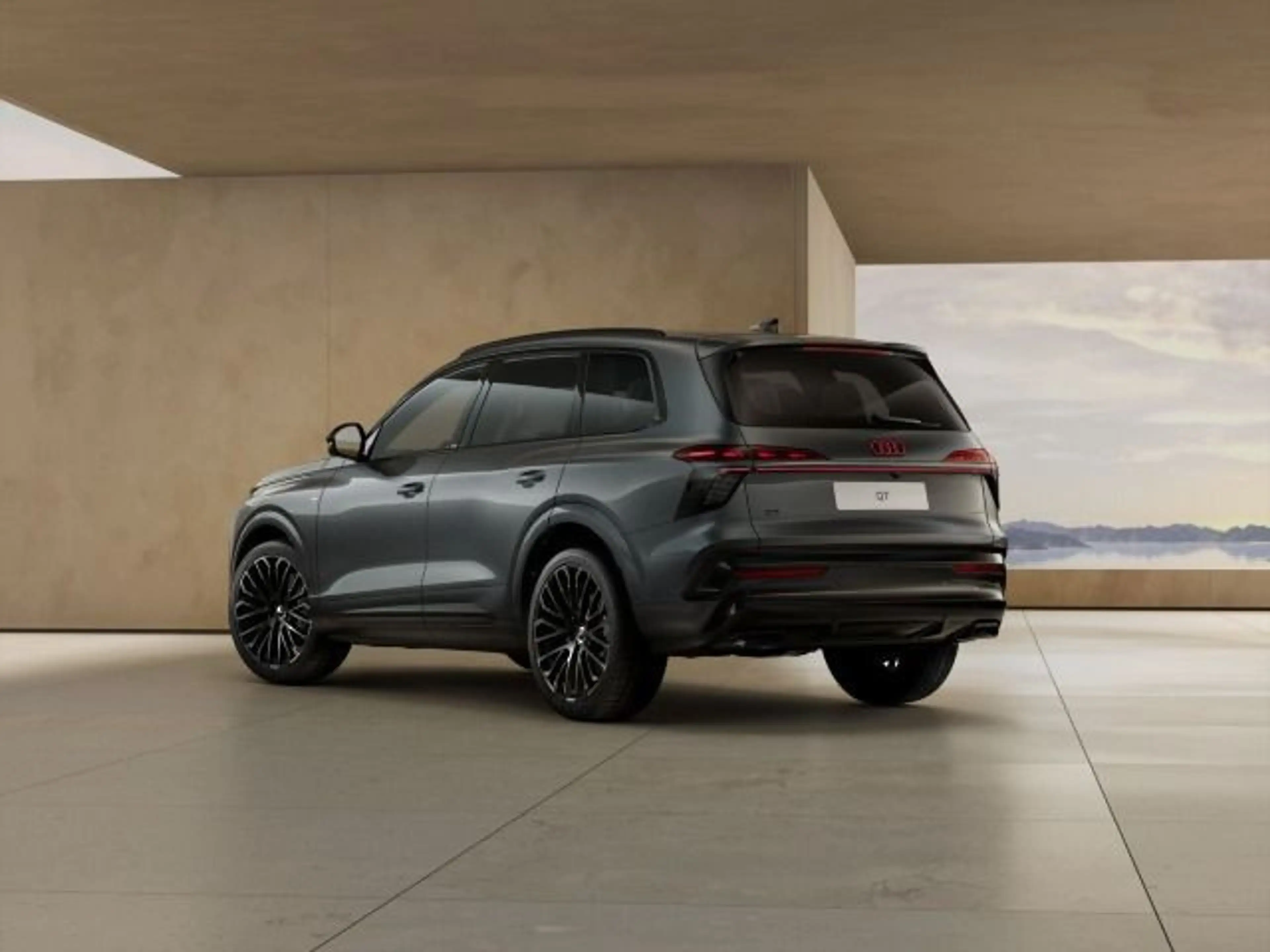 Audi Q7 SUV TDI quattro 220 kW tiptronic — photo 5