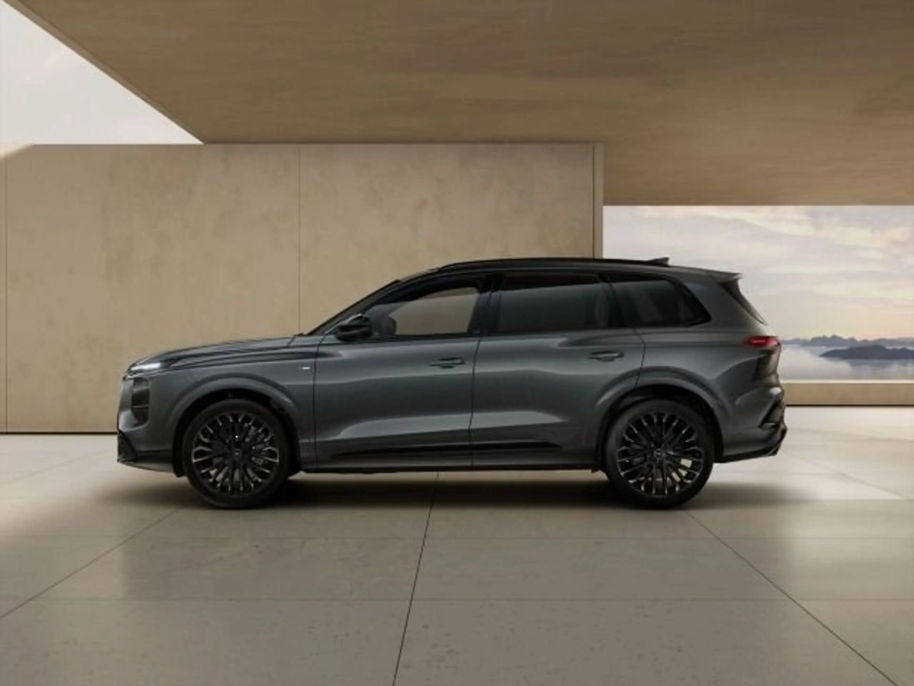 Audi Q7 SUV TDI quattro 220 kW tiptronic — photo 3