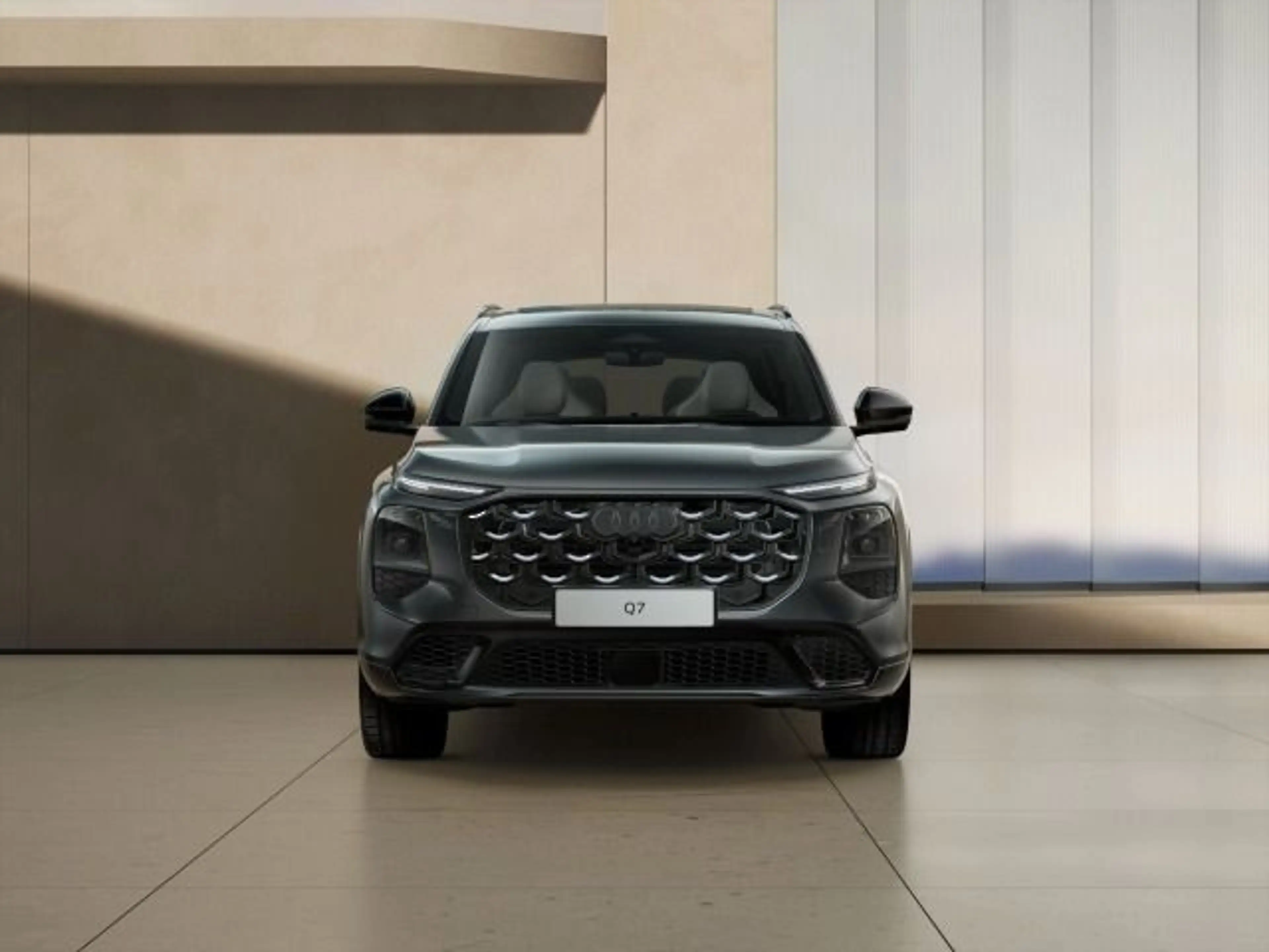 Audi Q7 SUV TDI quattro 220 kW tiptronic — photo 2