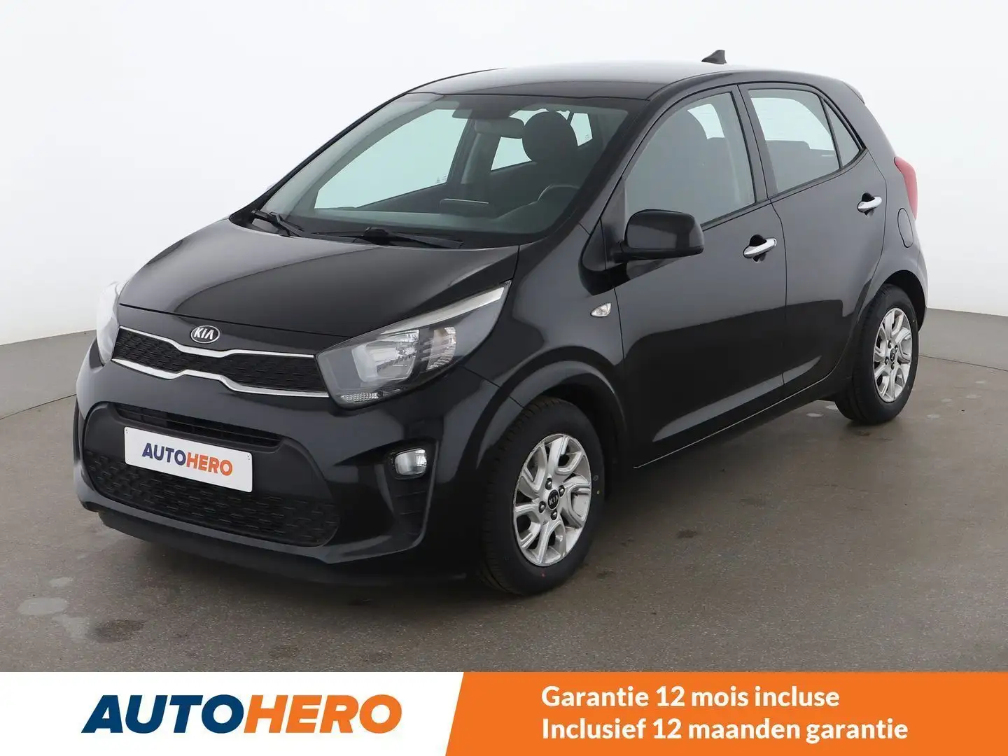 Kia Picanto 1.2 Spirit Black - 1