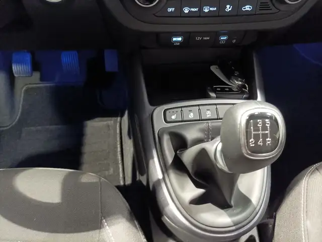 Hyundai I10 view 13