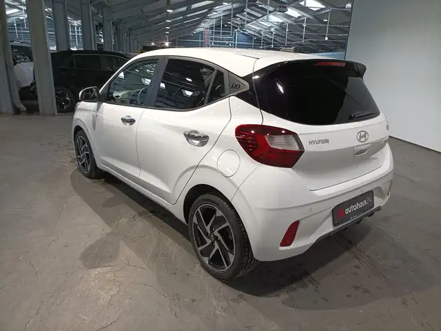 Hyundai I10 view 4